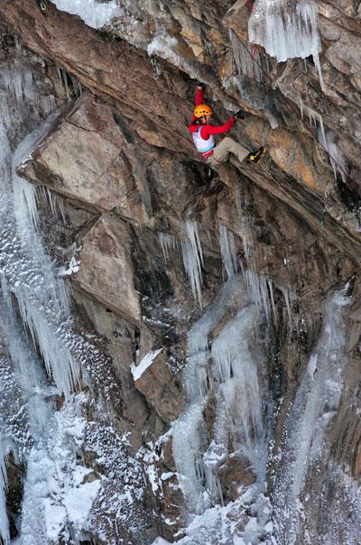 2011 Ouray Ice Festival. by: editor, 1 month 9 days ago