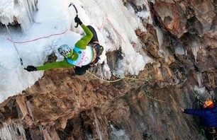2011 Ouray Ice Festival