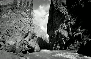 Kayaking the Grand Canyon of Stikine