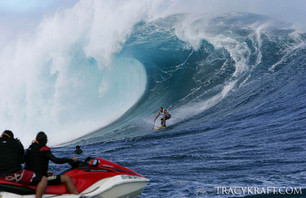 Black Diamond Surfing... err, Skiing!?