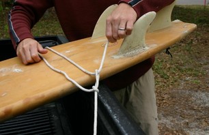 HOW TO TIE THE BEST KNOT IN THE WORLD