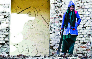 Skateistan -- To Live and Skate Kabul