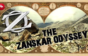 The Zanskar Odyssey: Part 3 - A New Dawn (+Vid)