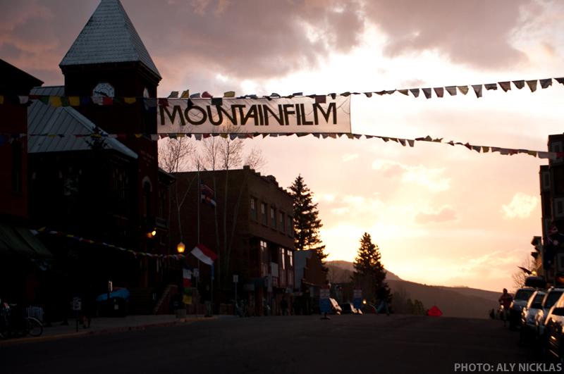 24 Hours in Telluride at Mountainfilm