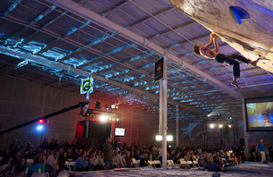2011 ABS Bouldering Nationals - Update