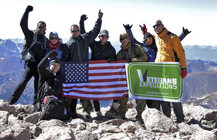 Summit of Longs Peak