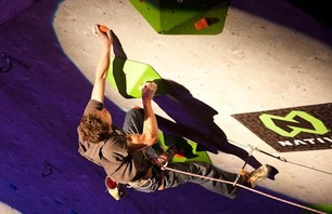 SCS National Climbing Championships