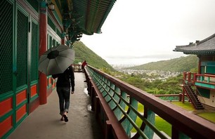 Mu Ryang Sa Temple