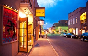24 Hours in Santa Fe