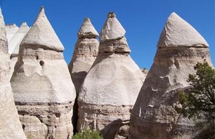 Tent Rocks
