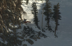 US Freeskiing Nationals Crashes