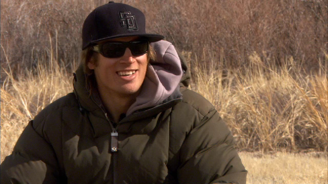 Cody Townsend Profile