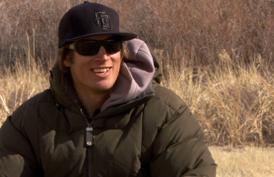 Cody Townsend Profile