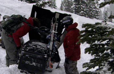 The Ins and Outs of Sled-Skiing
