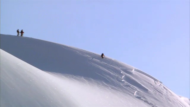 Valdez Avalanche Segment