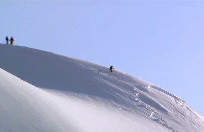 Valdez Avalanche Segment