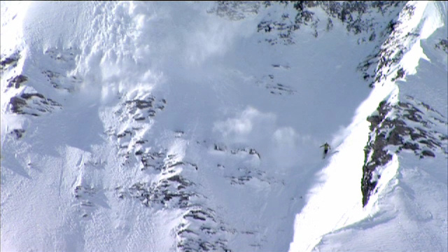 Pierre-Yves Leblanc and Phil Meier Ski the Alps