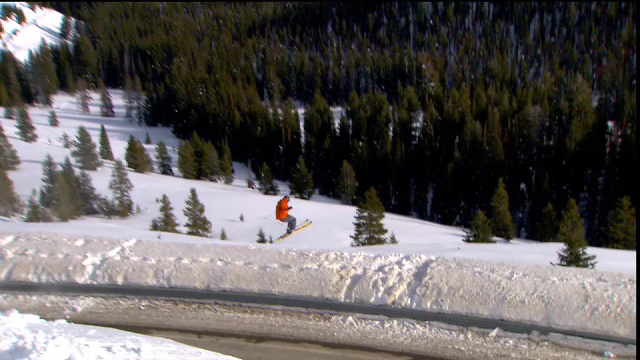 Sun Valley Road Gap
