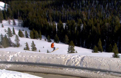 Sun Valley Road Gap