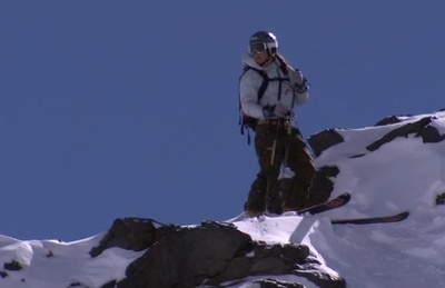 Ingrid Backstrom Profile