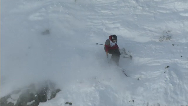 Freeskiing Semi-Finals