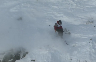 Freeskiing Semi-Finals