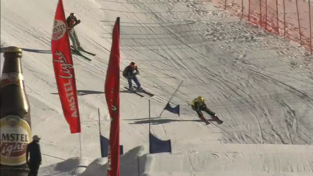 Skiercross Overview