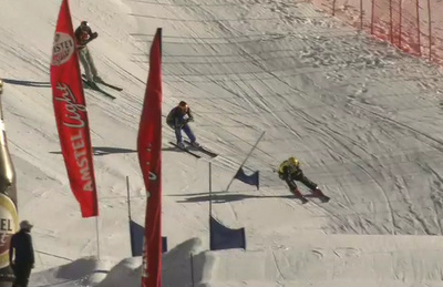 Skiercross Overview