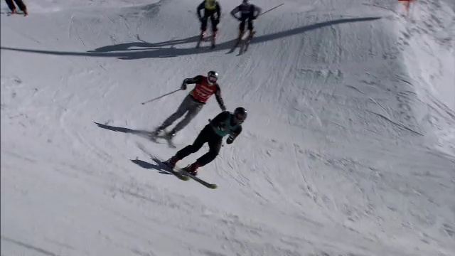 Finals Skiercross