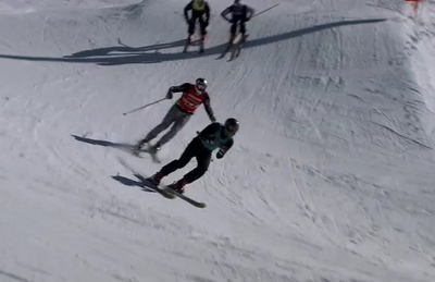 Finals Skiercross