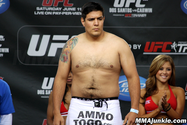 MMA: UFC Dream K1 (page 128) - Sport